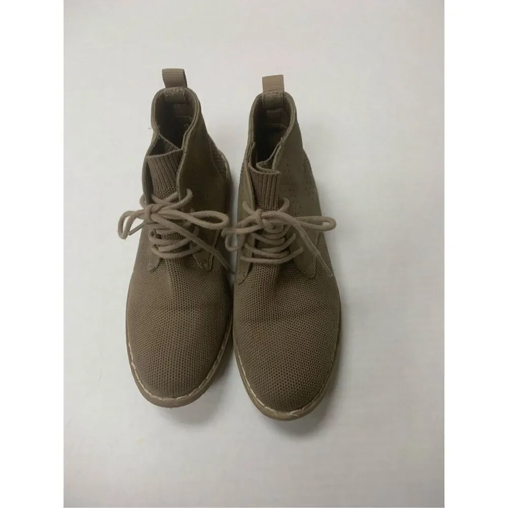 Unisex Child Lace Up Bootie